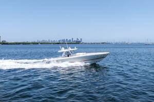43FT (13.21M) INTREPID yacht for sale