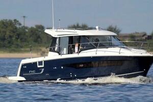 PISCES 29ft Jeanneau Yacht For Sale