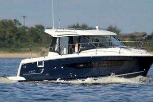 2021 Jeanneau NC 895 thumbnail 1