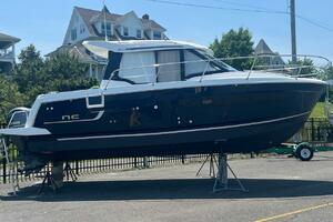 PISCES 29ft Jeanneau Yacht For Sale