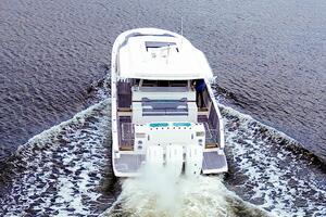 Photo 5599236 for 2025 Regal 50 SAV  