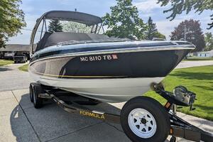 24ft Formula Yacht For Sale