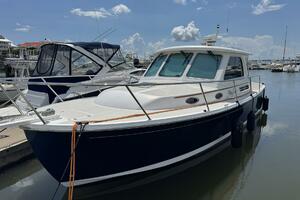 Mary Time 30ft Back Cove Yacht For Sale