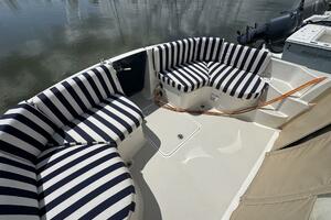 Mary Time 30ft Back Cove Yacht For Sale