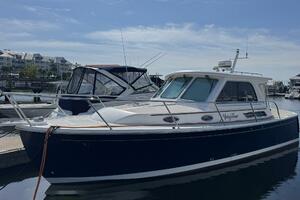 Mary Time 30ft Back Cove Yacht For Sale