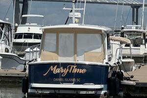Mary Time 30ft Back Cove Yacht For Sale