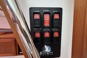 Mary Time 30ft Back Cove Yacht For Sale