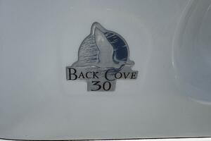 Mary Time 30ft Back Cove Yacht For Sale