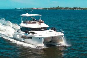 44ft Aquila Yacht For Sale