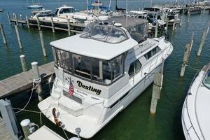 44ft Carver Yacht For Sale