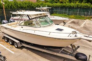 26ft Pursuit Yacht For Sale