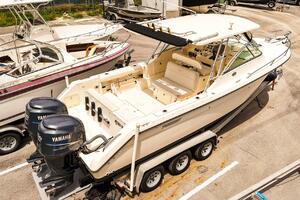 26ft Pursuit Yacht For Sale