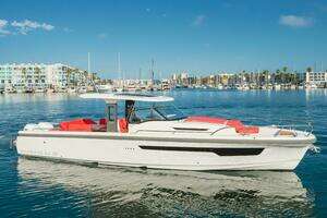 Intrepid 2021 Nimbus T11 Yacht For Sale in Marina del Rey CA