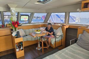 45ft Nautitech Yacht For Sale