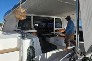 45ft Nautitech Yacht For Sale