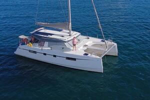 45ft Nautitech Yacht For Sale