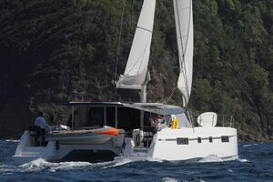 45ft Nautitech Yacht For Sale