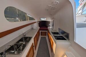 Skydusky 30ft Maine Cat Yacht For Sale