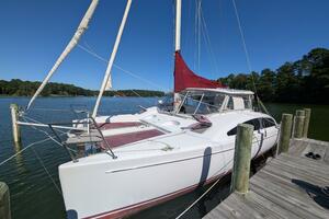 Skydusky 30ft Maine Cat Yacht For Sale