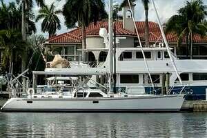 FREE RANGE 2008 Hylas 54 Yacht For Sale in Charleston SC