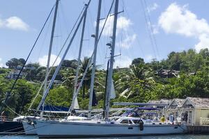 On Mooring