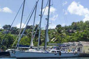 FREE RANGE 2008 Hylas 54 Yacht For Sale in Charleston SC