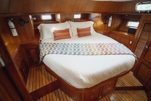 Owner's Cabin