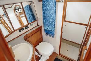 Owner's Ensuite Head and Shower