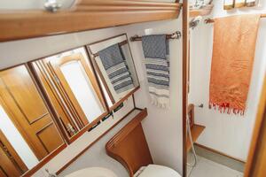 Guest Head and Shower