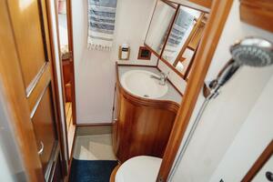 Guest Head and Shower