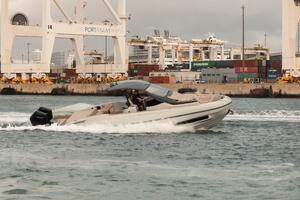 40FT (12.32M) SACS yacht for sale