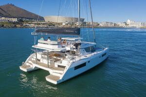 Making Connections II 45ft Leopard Yacht For Sale