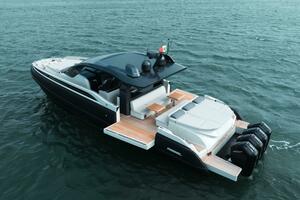 Yacht for sale 56FT (17.27M) SACS