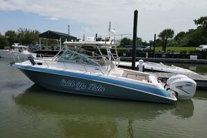 2009 Wellcraft 340 Coastal 