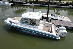 2009 Wellcraft 340 Coastal 