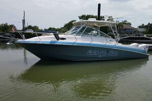 2009 Wellcraft 340 Coastal 