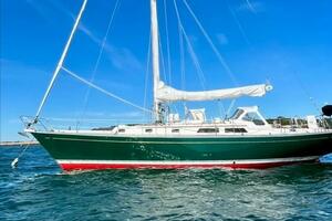 1980 Alden 44