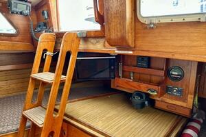 Vi 44ft Alden Yacht For Sale