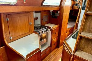 Vi 44ft Alden Yacht For Sale