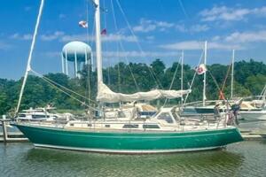 Vi 44ft Alden Yacht For Sale