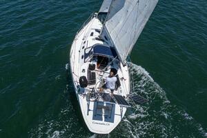 Orion 37ft Hunter Yacht For Sale