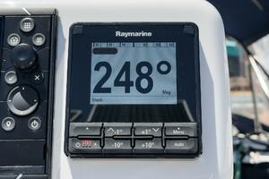 Orion 37ft Hunter Yacht For Sale
