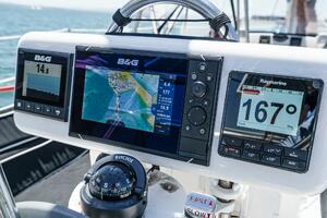 Orion 37ft Hunter Yacht For Sale