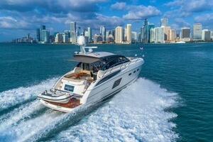 PRESUMED INNOCENT yacht for sale