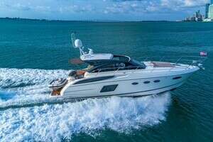 2017 Princess V48 thumbnail 1