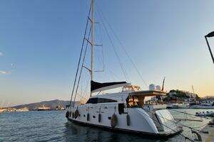 23 M Motorsailor 2014 Custom YBY Flagman Yacht For Sale in Göcek 