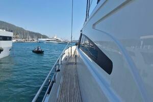 23 M MOTORSAILOR