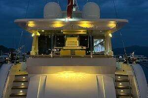 23 M Motorsailor 2014 Custom YBY Flagman Yacht For Sale in Göcek 