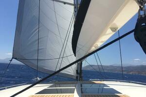 23 M MOTORSAILOR