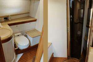 2001 Viking Princess 72 thumbnail 24